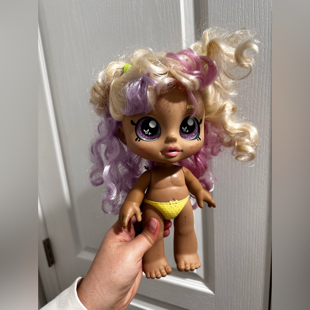 Kindi kids fun times friends mystabella 10’ doll